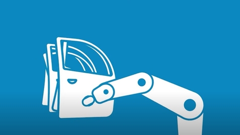Vorschaubild für Flexible material handling in automotive car body production with PLR from SICK