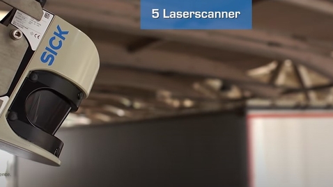 Vorschaubild für Europe's most advanced thermal portal detects overheated vehicles at Karawanks tunnel