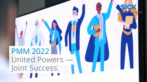 Vorschaubild für United powers – joint success: Product Management Meeting 2022