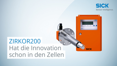 Vorschaubild für ZIRKOR200: Hat die Innovation schon in den Zellen