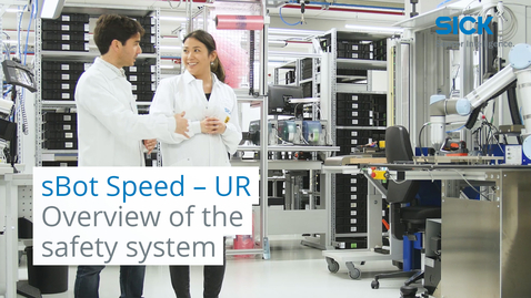 Vorschaubild für Tutorial sBot Speed – UR (1/2): Overview of the Safety System