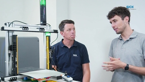 Vorschaubild für SE Tech Booster - Open Flap Detection: Testing the application
