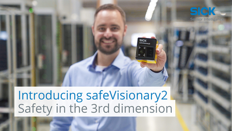 Vorschaubild für Introducing safeVisionary2 – Safety in the third dimension