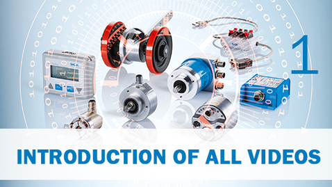 Vorschaubild für Additional Encoder Functions Part (1/14) Introduction