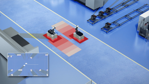 Vorschaubild für Safe EFI-pro System:  Safe integration for a productive interaction