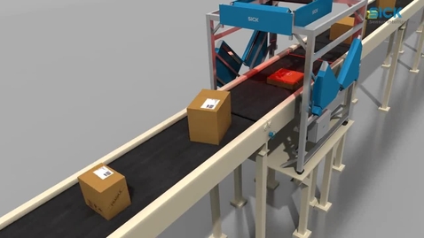 Vorschaubild für Conveyor Application - Encoders