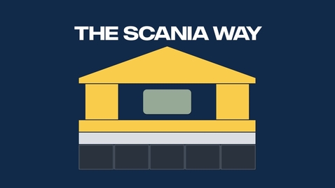 Thumbnail for entry EVP Marcus Holm about The Scania way.mp4
