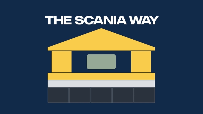 EVP Marcus Holm about The Scania way.mp4