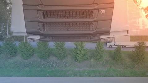 Thumbnail for Regional BEV – 02 Scania Electric Vehicle – General Info