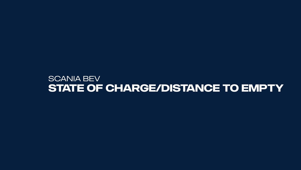 Urban BEV – 05 Battery – State of Charge