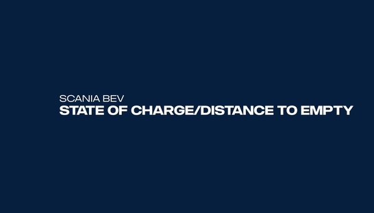 Urban BEV – 05 Battery – State of Charge