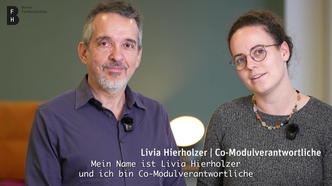 Thumbnail for Grundlagenmodule "Einführung in die Handlungsfelder" und "Handlungsfelder 2"