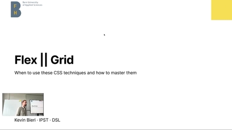 Thumbnail for Coffee, Code &amp; Collaboration - Ep 02 - Flexbox &amp; Grids in CSS