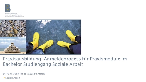 Vorschaubild für Eintrag Video7_Anmeldeprozess_Praxismodul