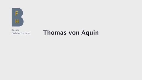 Thumbnail for Thomas von Aquin