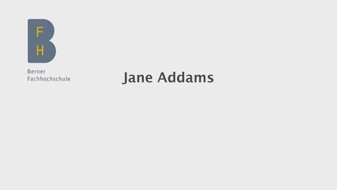 Thumbnail for Jane Addams