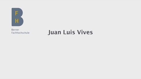 Thumbnail for Juan Luis Vives