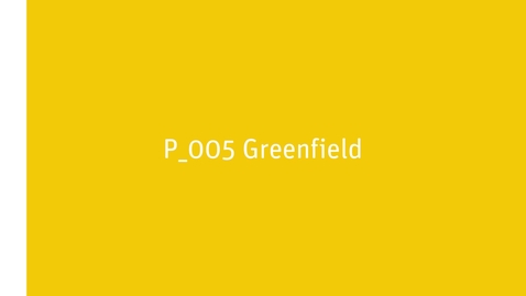 Thumbnail for Bedingungsanleitung Videowall im &quot;Greenfield&quot;