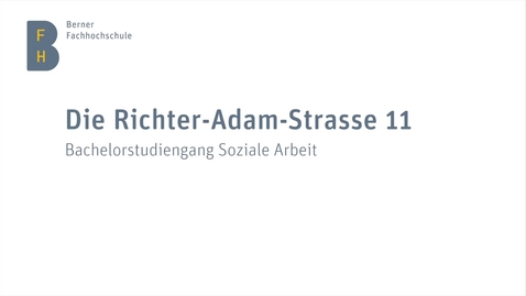Thumbnail for Die Richter-Adam-Strasse 11