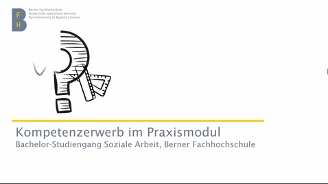 Thumbnail for Erläuterungen zur Beurteilung der Praxismodule 