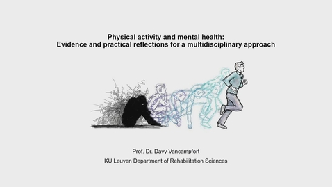 Vorschaubild für Eintrag Physical Activity and Mental Health - Interventions, Evidence, International Perspective
