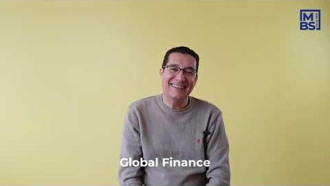 Vignette pour Discover the MSc Global Finance at MBS