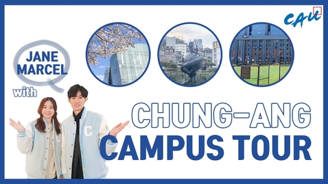Vignette pour Chung-Ang University, Séoul, Corée du Sud