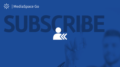 Thumbnail for How to Subscribe to a Channel