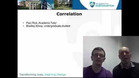 Thumbnail for Correlation