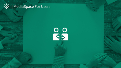 Thumbnail for How to Add Co-Publisher or Co-Editor in MediaSpace