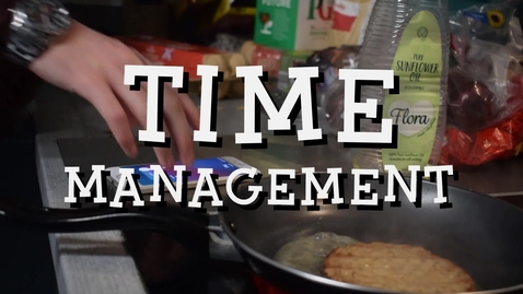 Thumbnail for 4 Step Time Management