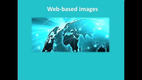 Thumbnail for Using images in your work
