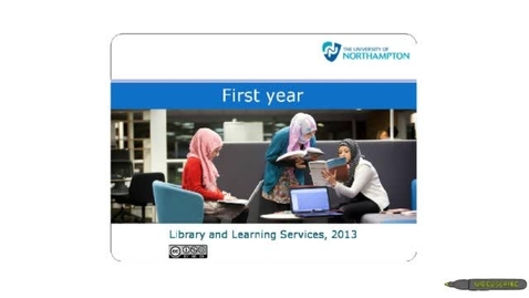Thumbnail for First Year at University