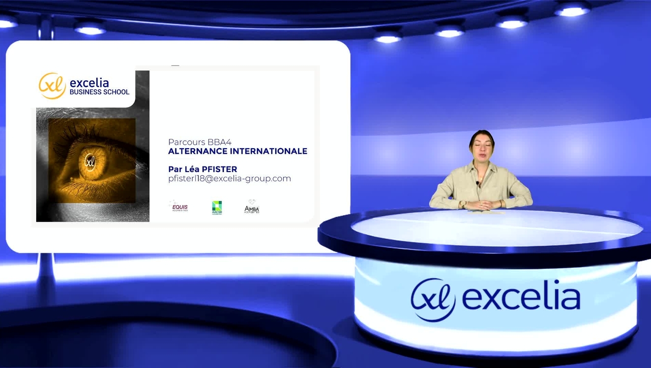 Parcours Alternance