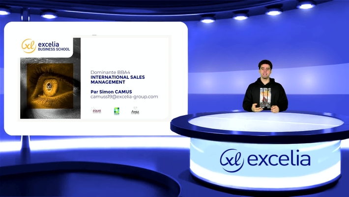BBA4 Dominante International Sales Management