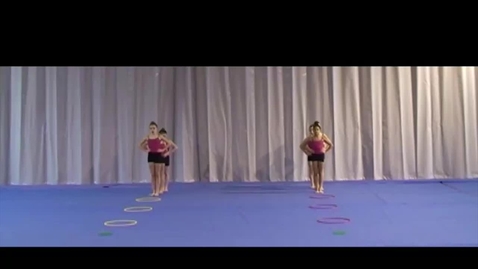 Vignette pour ACCESS GYM GÉNÉRAL GR - Niveau 6 - Échauffement