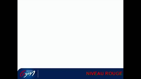 Vignette pour ACCESS GYM GAc - Niveau Rouge