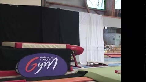 Vignette pour ACCESS GYM GAF - Niveau Bleu