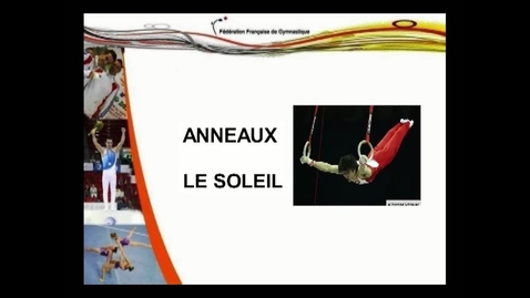 Vignette pour ANNEAUX - Soleil
