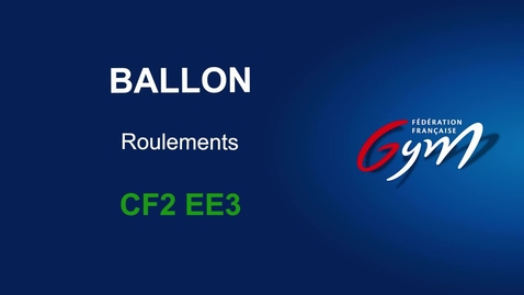 Vignette pour l'entrée BALLON_CF2 EE3