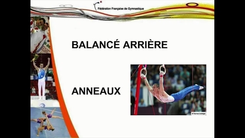 Vignette pour ANNEAUX - Balancé arrière