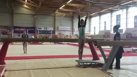 Thumbnail for Ainoha GATUINGT FABRE - BB - 17/10/2025