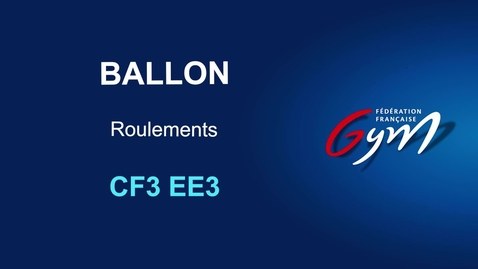 Vignette pour l'entrée BALLON_CF3 EE3