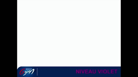 Vignette pour ACCESS GYM GAc - Niveau Violet