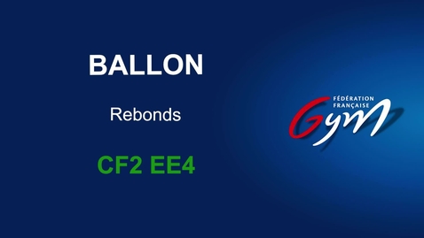 Vignette pour l'entrée BALLON_CF2 EE4