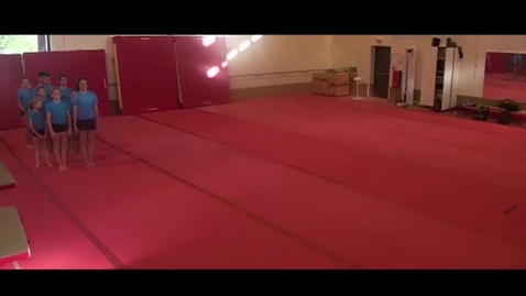Vignette pour ACCESS GYM GAc - Niveau Orange - Échauffement