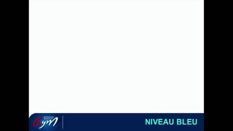 Vignette pour ACCESS GYM GAc - Niveau Bleu