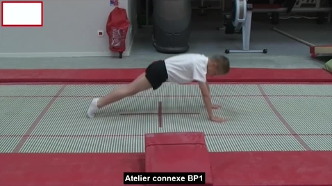Vignette pour ACCESS GYM GAM - Ateliers connexes -  Barres parallèles