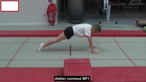 Vignette pour l'entrée ACCESS GYM GAM - Ateliers connexes -  Barres parallèles