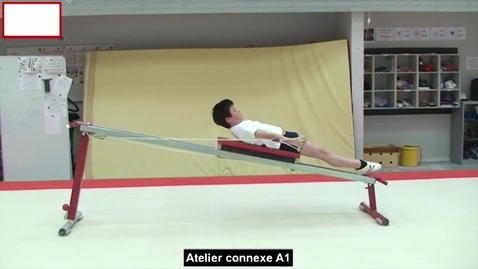 Vignette pour ACCESS GYM GAM - Ateliers connexes -  Anneaux